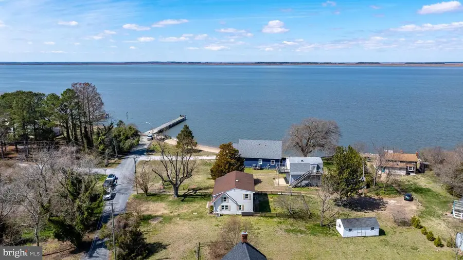 20826 Bivalve Wharf Rd, Bivalve, MD 21814 - #2