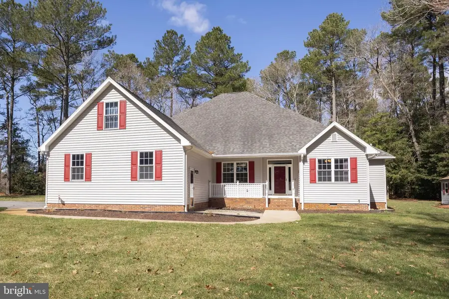 7814 Broadleaf Dr, Parsonsburg, MD 21849 - #2