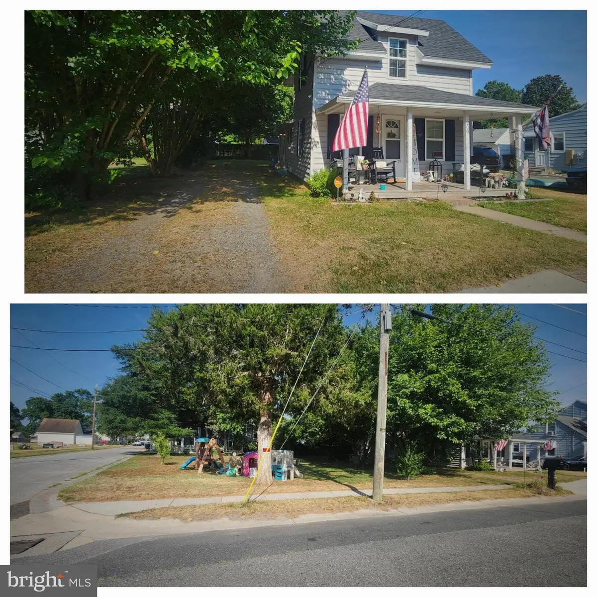 208 Church St, Mardela Springs, MD 21837 - #1