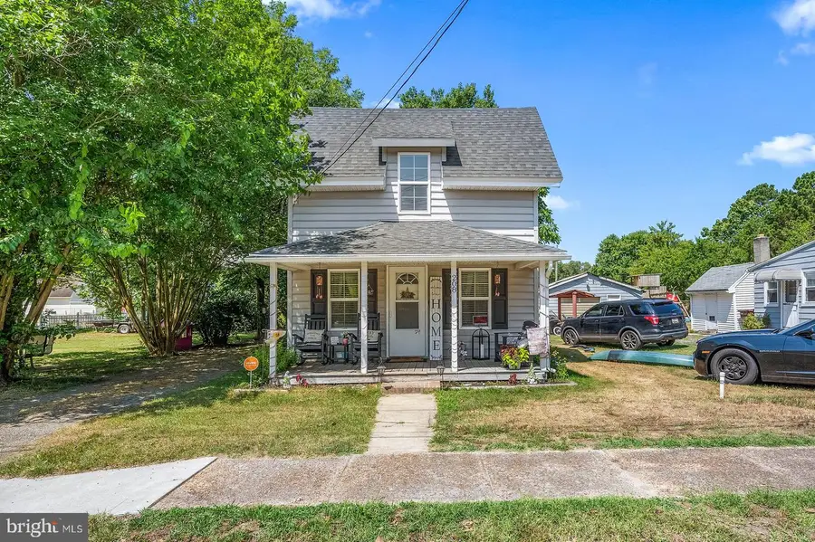 208 Church St, Mardela Springs, MD 21837 - #2