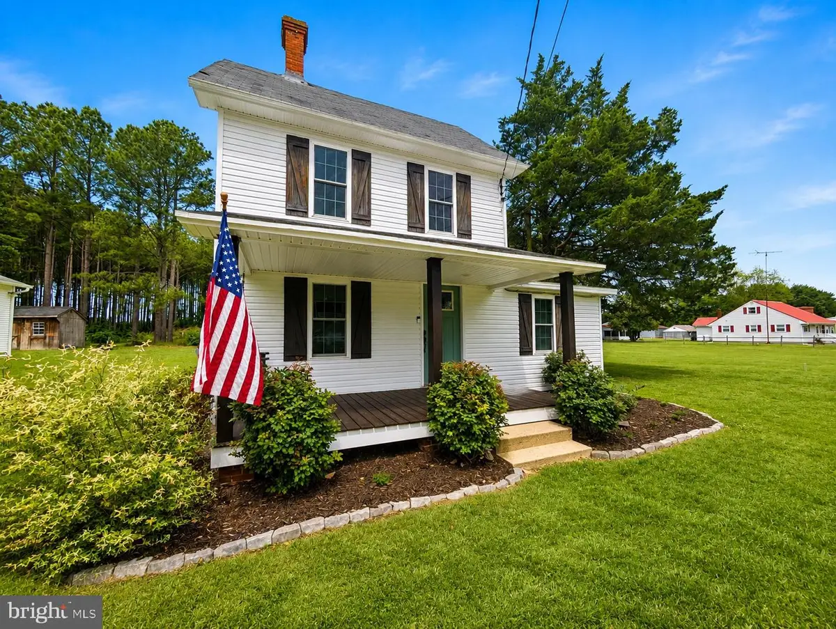 413 Railroad Ave, Mardela Springs, MD 21837 - #1