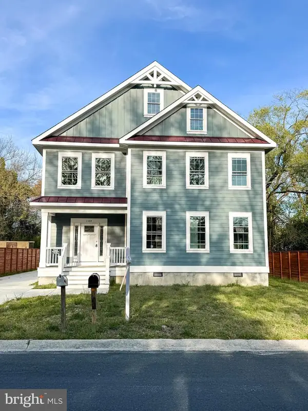 1107 Mineola Ave, SALISBURY, MD 21801