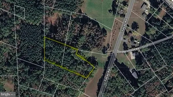 0 Texas Rd, BIVALVE, MD 21814