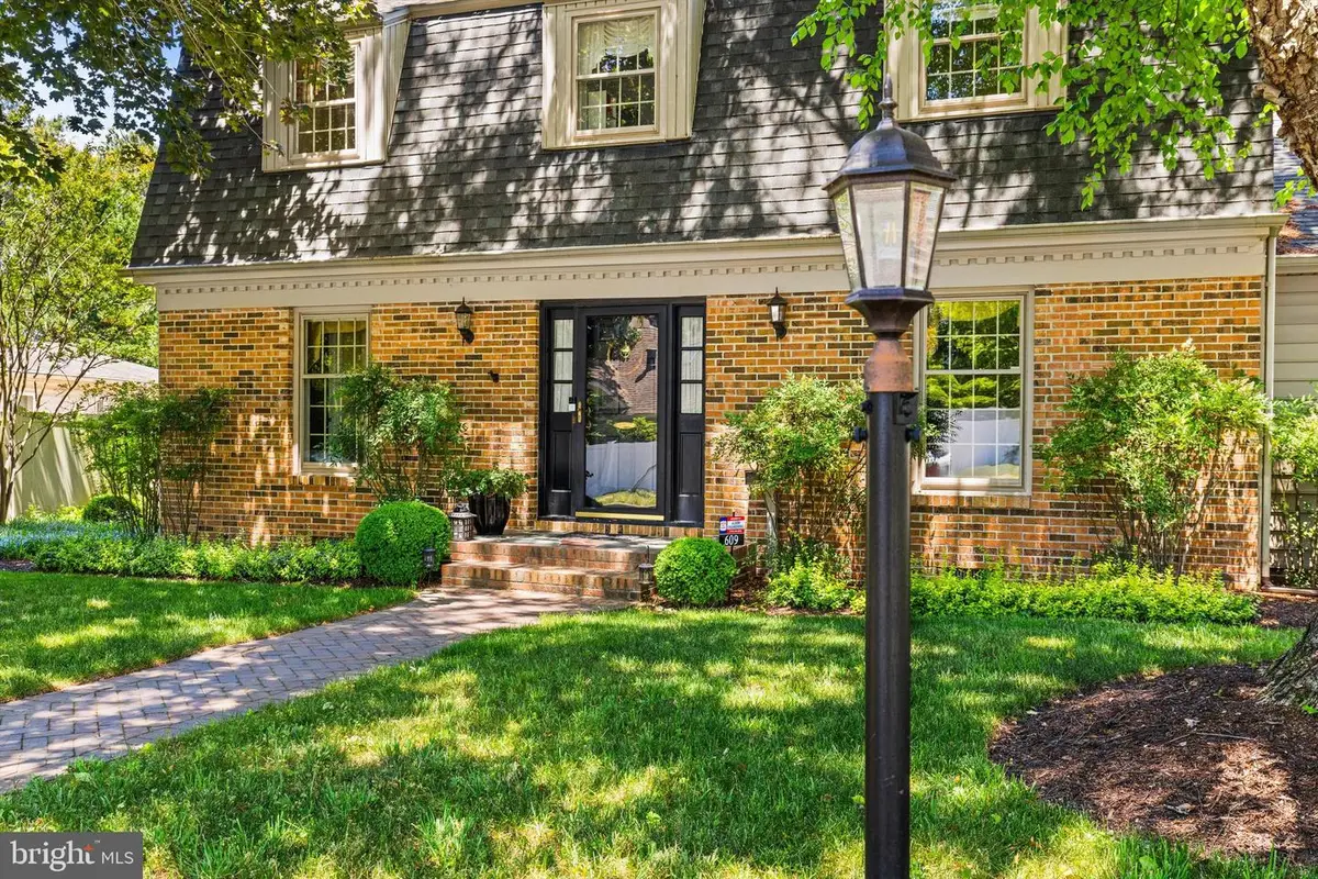 609 Crestview Ln, Salisbury, MD 21801 - #1