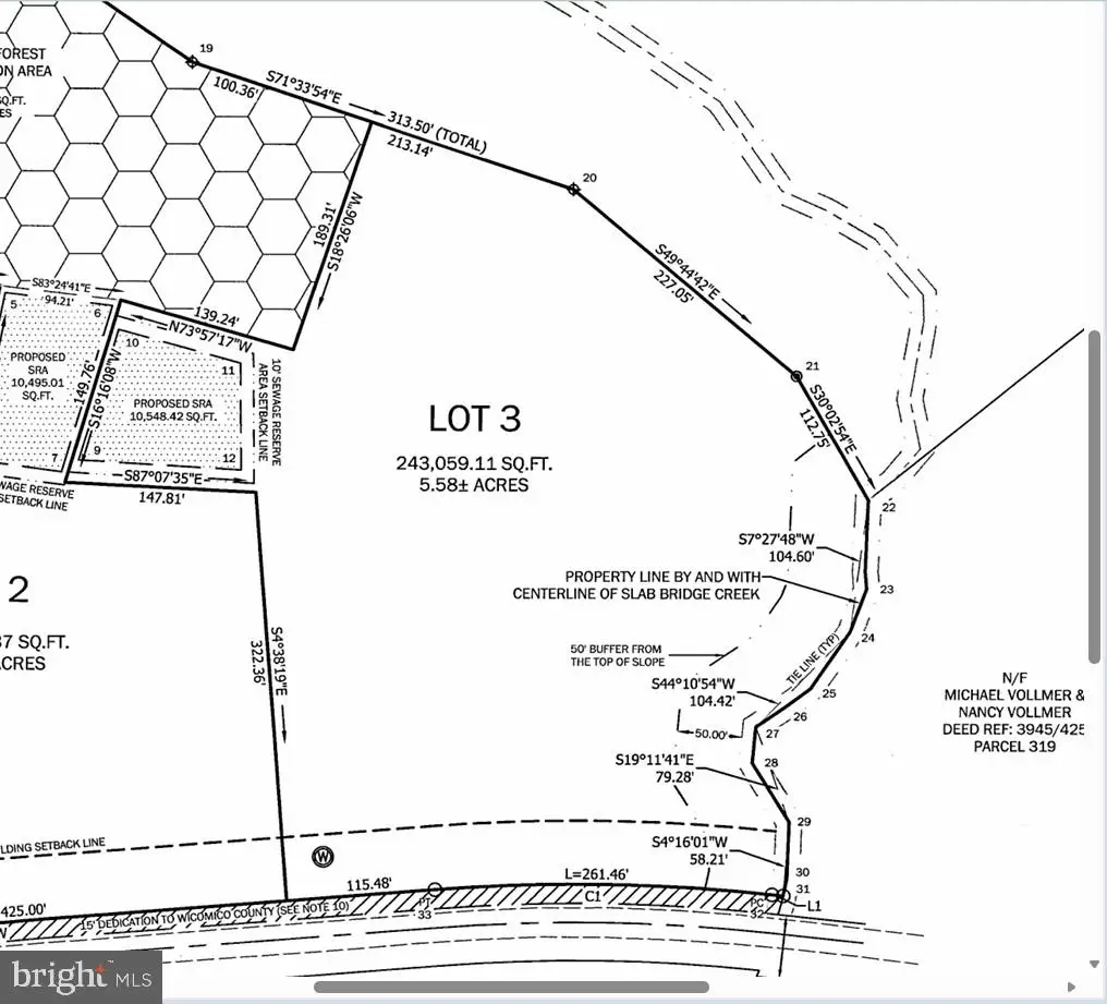 Lot 3 Jackson Rd, Salisbury, MD 21804 - #1
