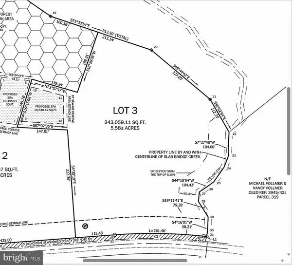 Lot 3 Jackson Rd, SALISBURY, MD 21804