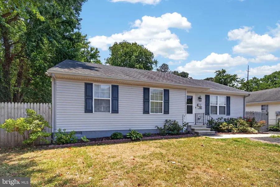 102 W East St, Delmar, MD 21875 - #2