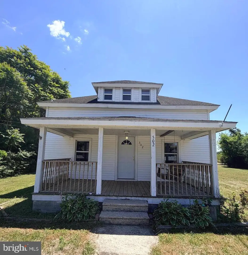502 Charles St, Mardela Springs, MD 21837 - #1