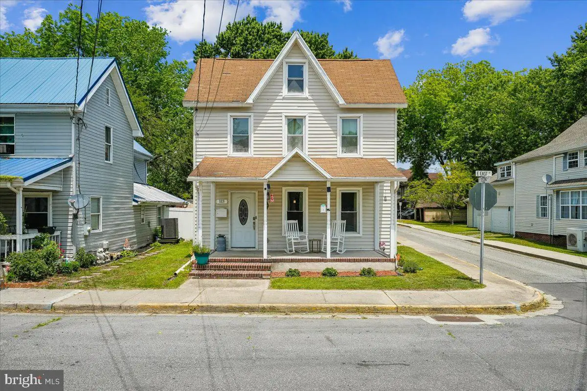 113 E East St, Delmar, MD 21875 - #1
