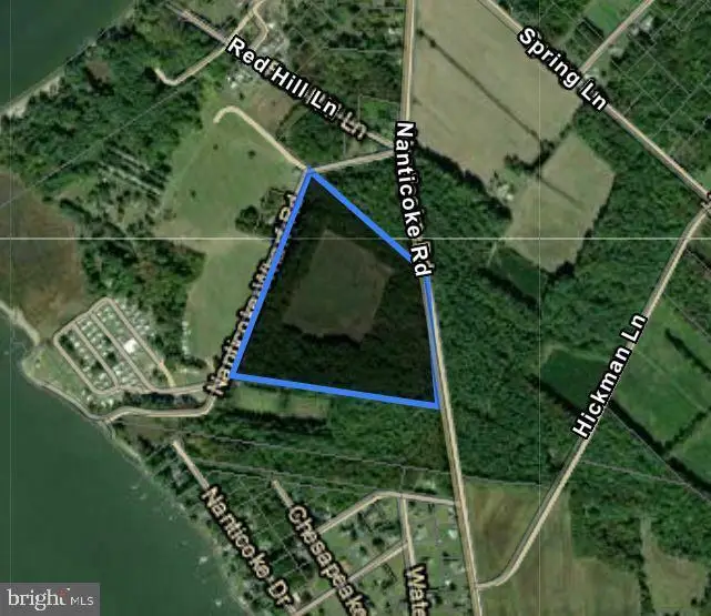 0 Nanticoke Rd, Nanticoke, MD 21840 - #3