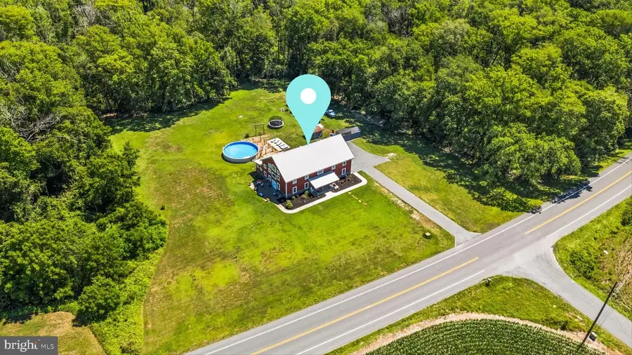 4505 Burbage Crossing Rd, Pittsville, MD 21850 - #2