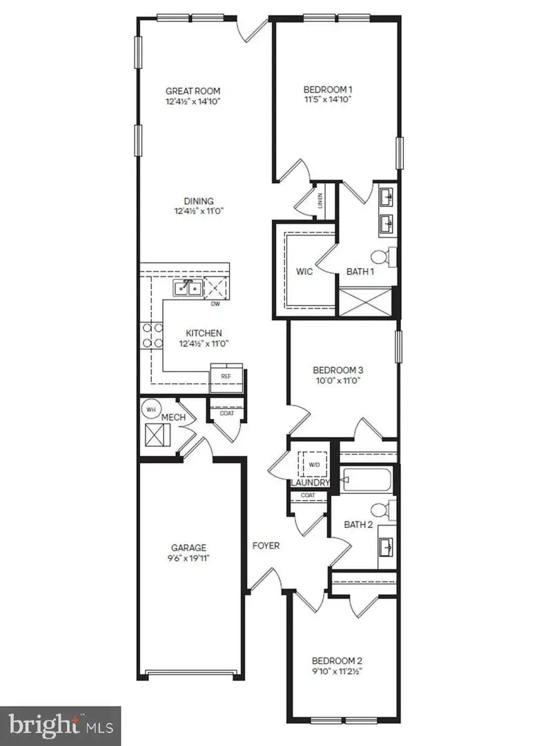 1134 Albritton Ln, Salisbury, MD 21801 - #2