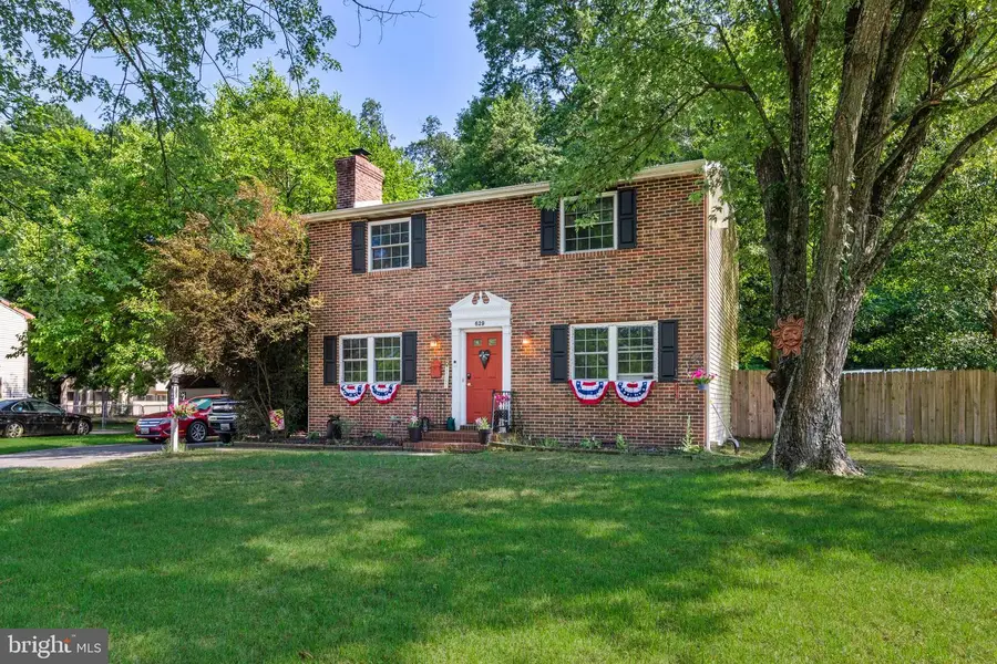 629 Terrapin Ln, Salisbury, MD 21804 - #2