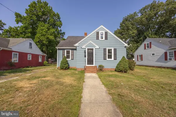 208 N Saratoga St, SALISBURY, MD 21804