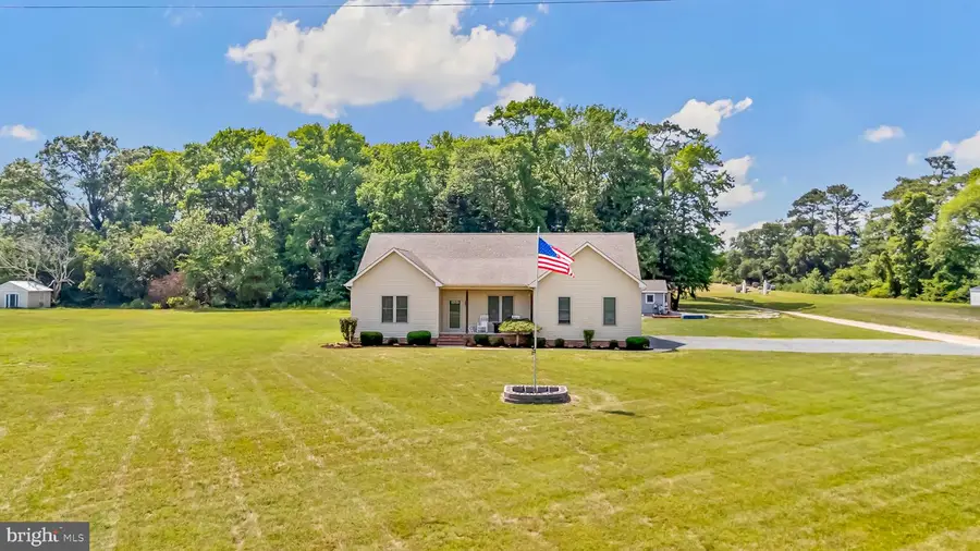 8432 Gumboro Rd, Pittsville, MD 21850 - #2