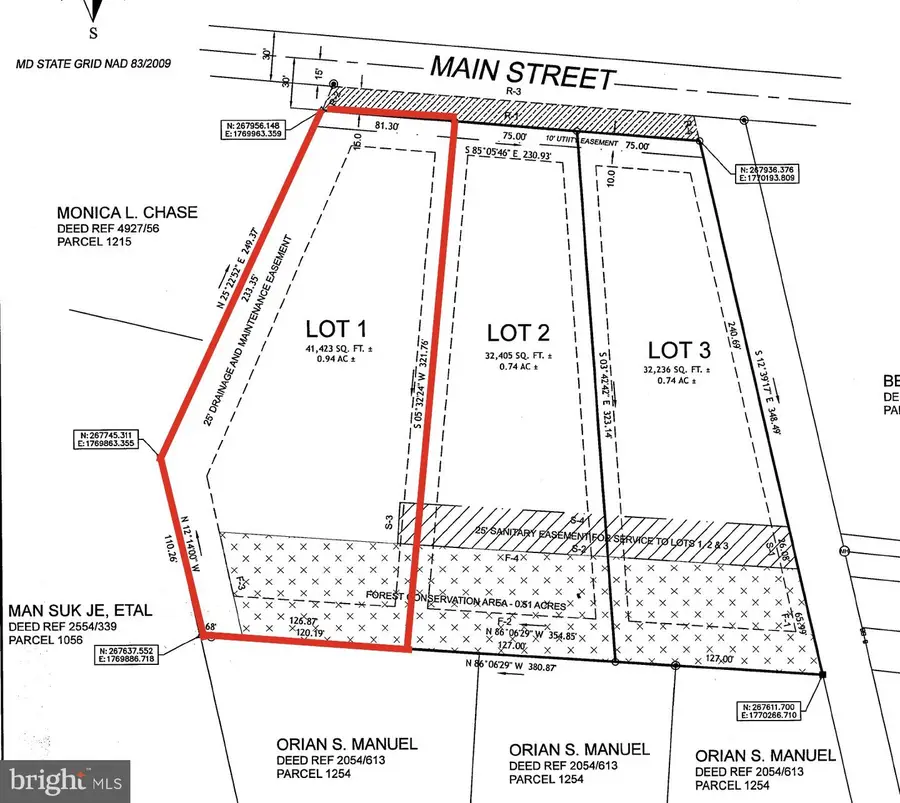 Lot 1 Main St, Pittsville, MD 21850 - #2
