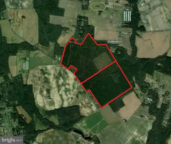 0 Jersey Rd, SALISBURY, MD 21801