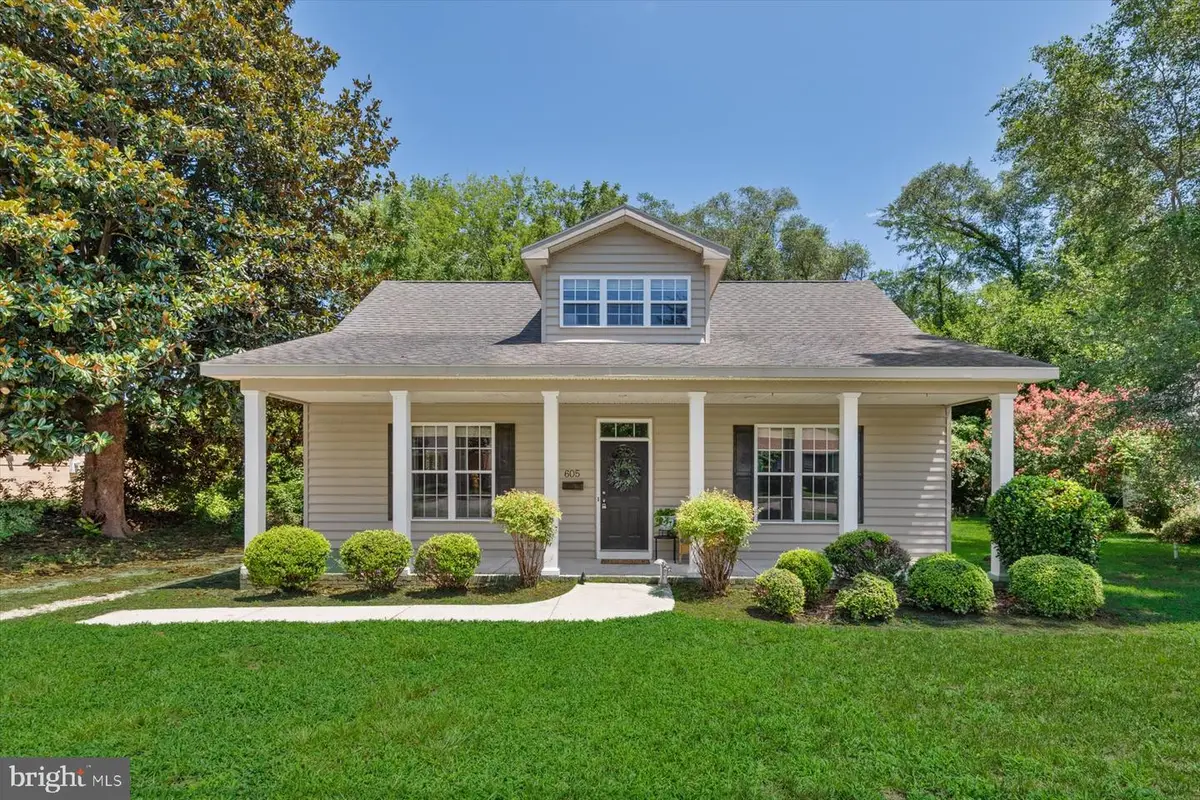 605 Ridge Rd, Salisbury, MD 21801 - #1