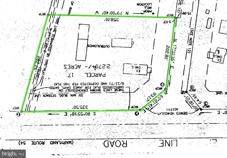 33997 E Line Rd, Delmar, MD 21875 - #3