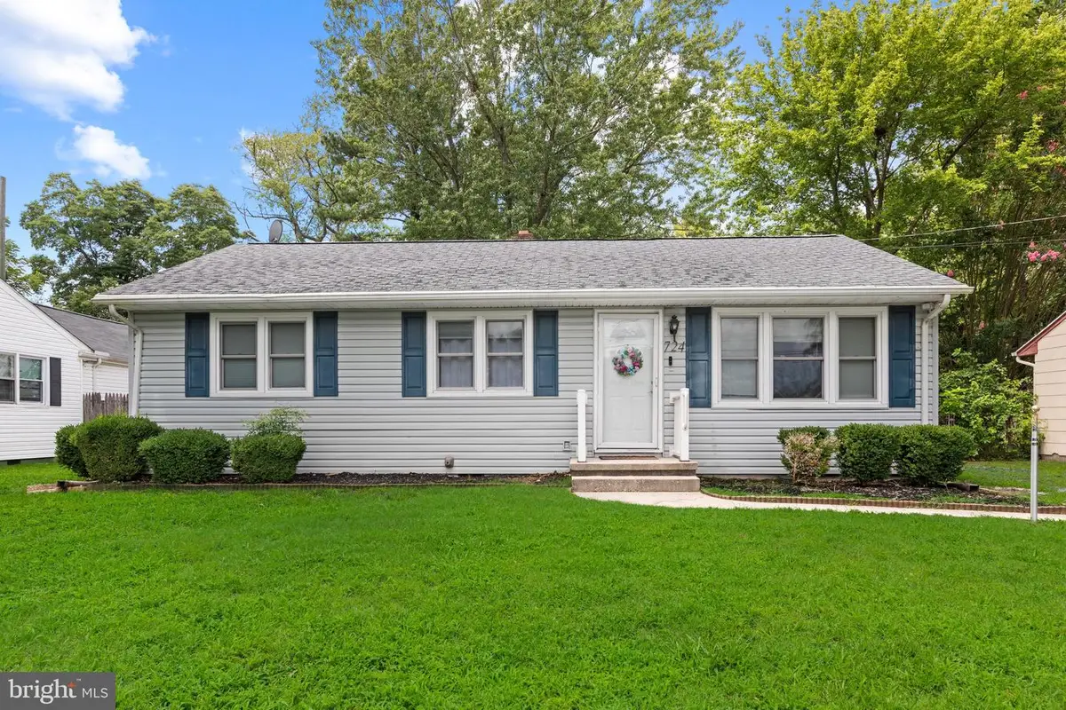 724 Edgar Dr, Salisbury, MD 21804 - #1