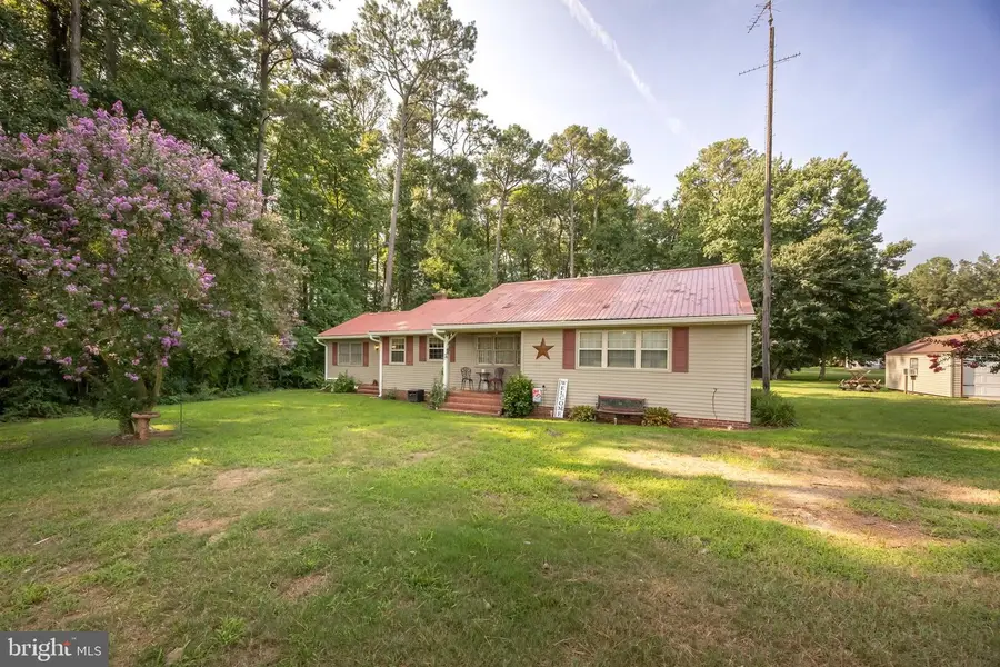 35326 Mount Hermon Rd, Pittsville, MD 21850 - #2