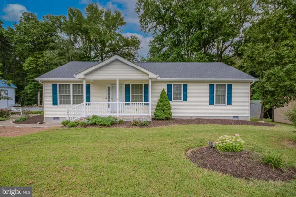 7449 Zion Church Rd, PARSONSBURG, MD 21849