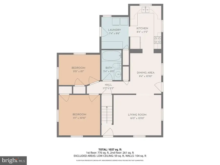 1005 Marian St, Salisbury, MD 21804 - #3
