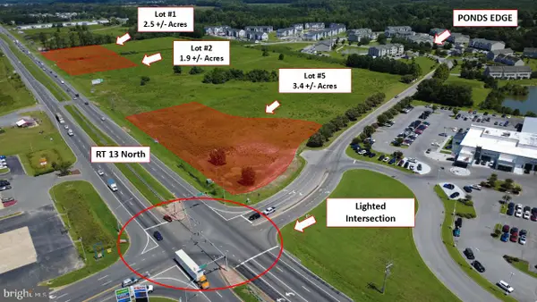 0 Winner Blvd #lot #2, DELMAR, MD 21875