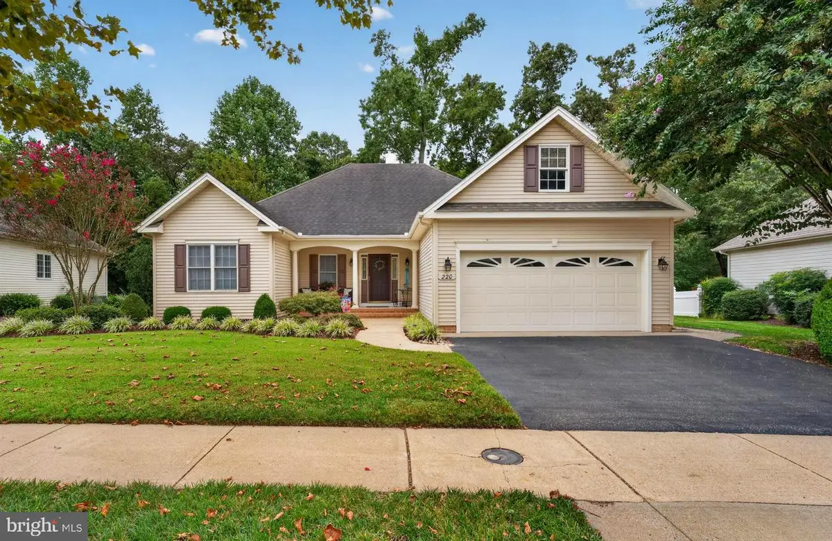 220 Creekside Dr, Salisbury, MD 21804 - #1