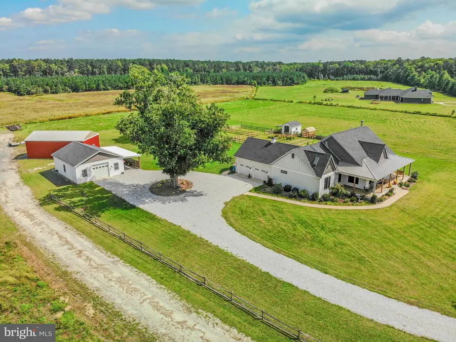 30916 Nassawango Church Rd, Salisbury, MD 21804 - #2