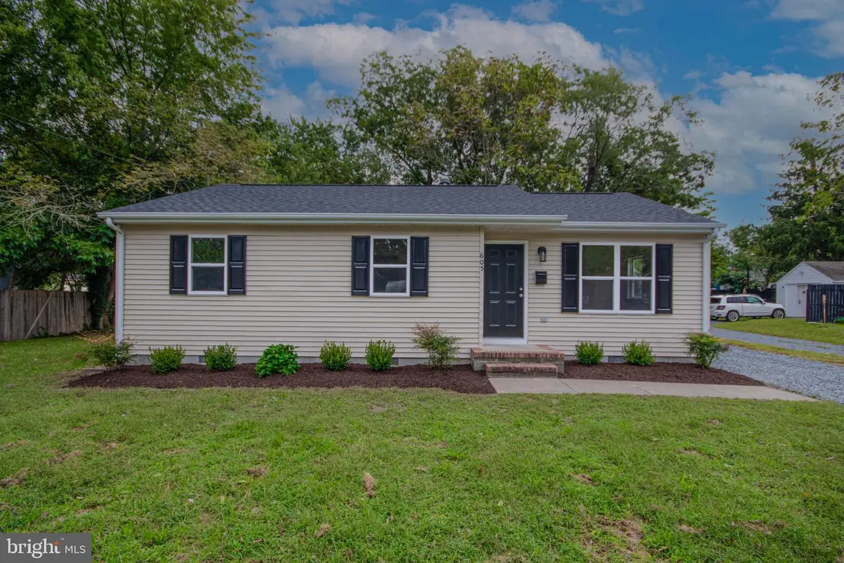 605 Jackson St, Salisbury, MD 21804 - #1