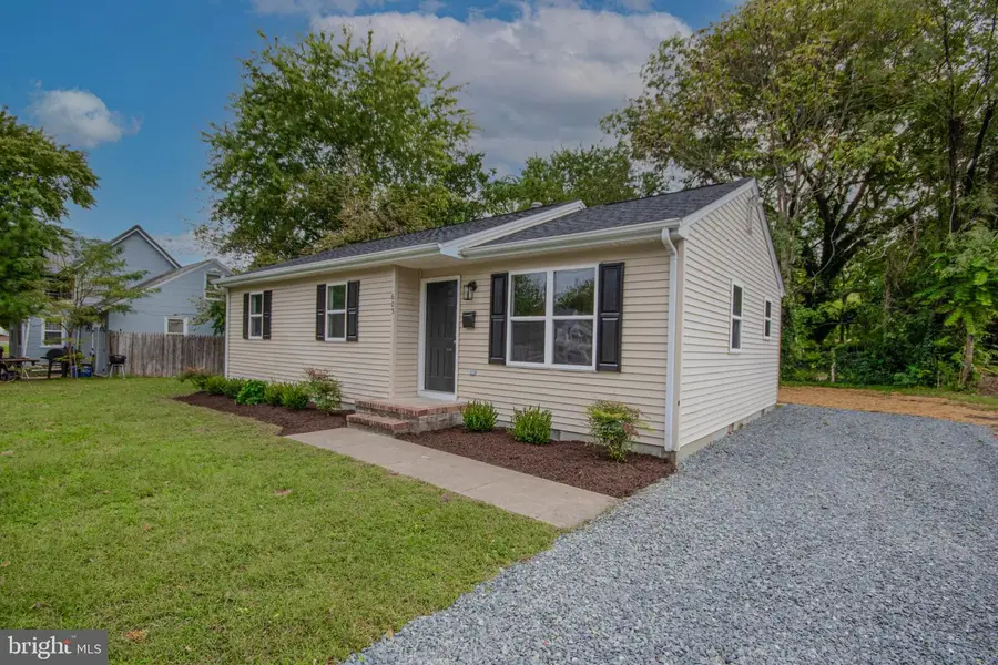 605 Jackson St, Salisbury, MD 21804 - #2
