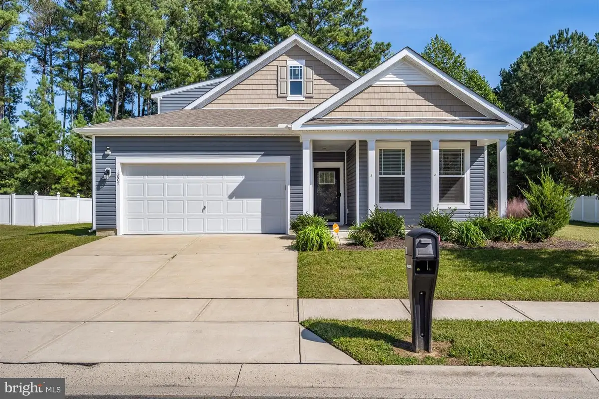 1807 Ocean Shore Ln, Salisbury, MD 21801 - #1
