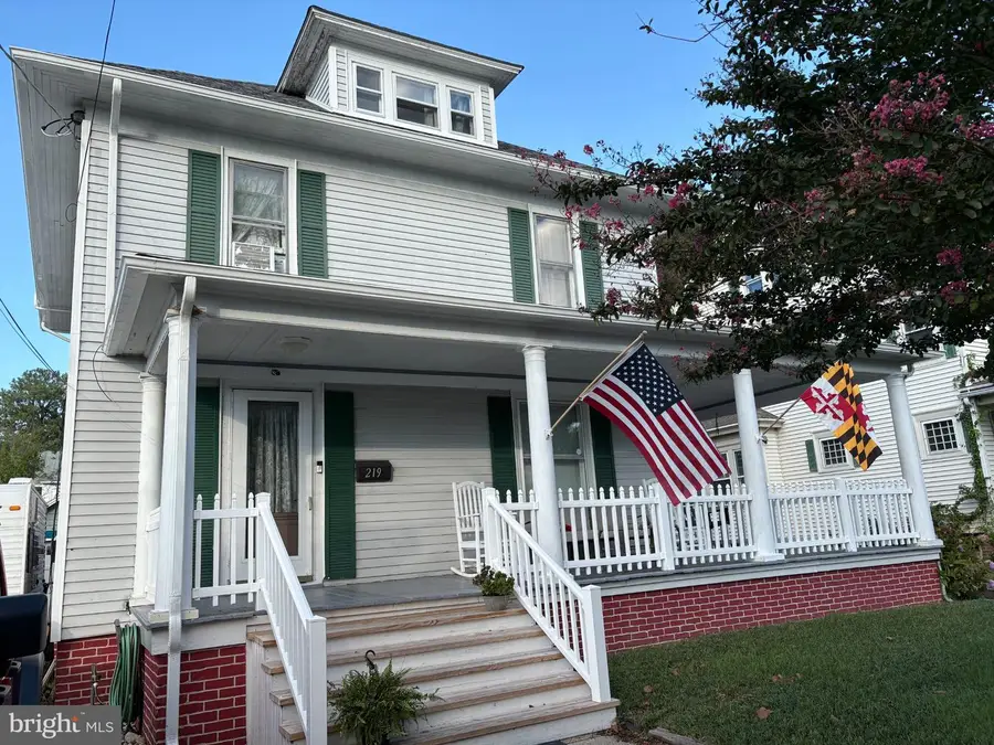 219 W Philadelphia Ave, Salisbury, MD 21801 - #2