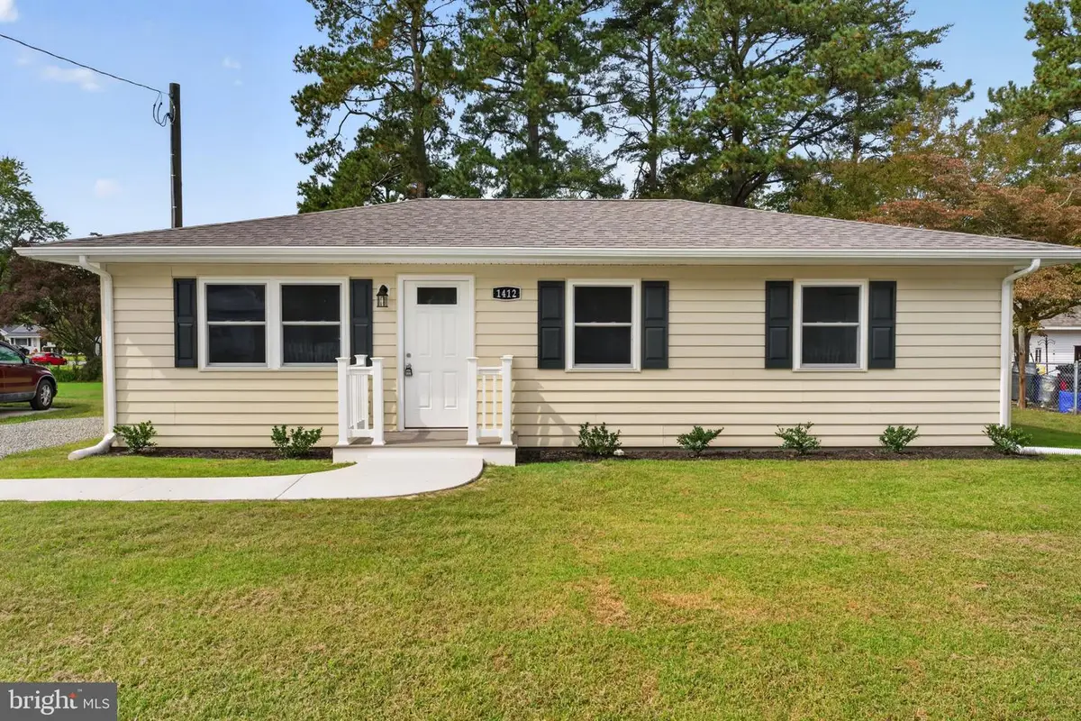 1412 Westchester St, Salisbury, MD 21801 - #1