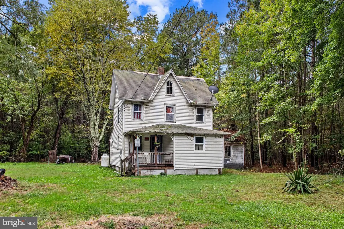 22853 Muddy Hole Rd, Tyaskin, MD 21865 - #1