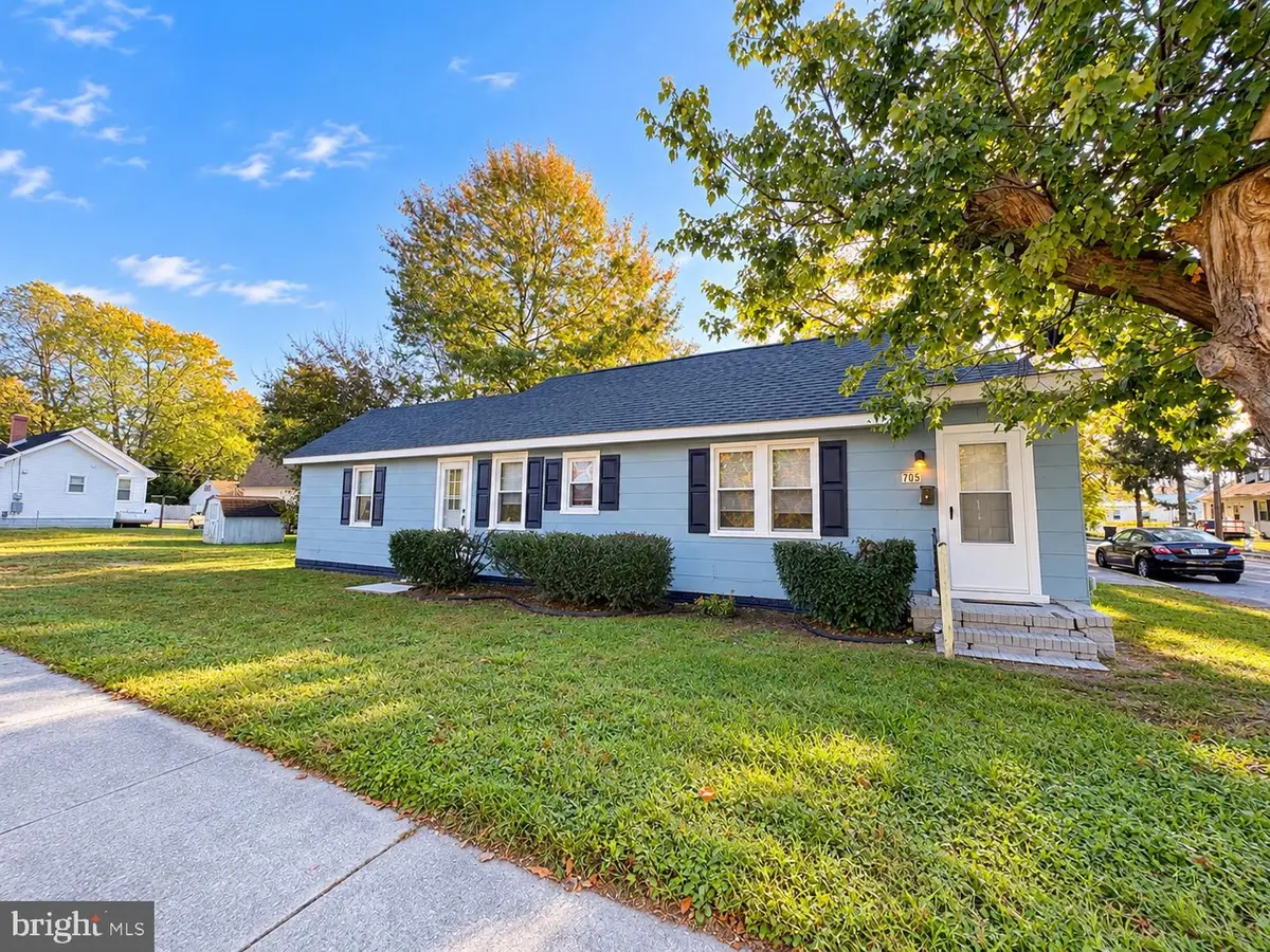 705 Roger St, Salisbury, MD 21804 - #1