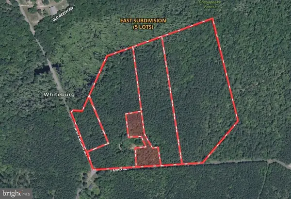 Lot 3 Sand Road, SNOW HILL, MD 21863