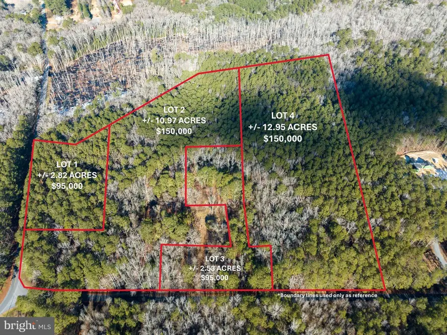 Lot 3 Sand Road, Snow Hill, MD 21863 - #2