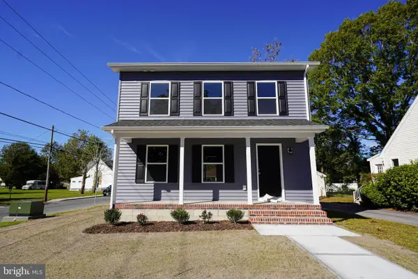 621 Cedar St, POCOMOKE CITY, MD 21851