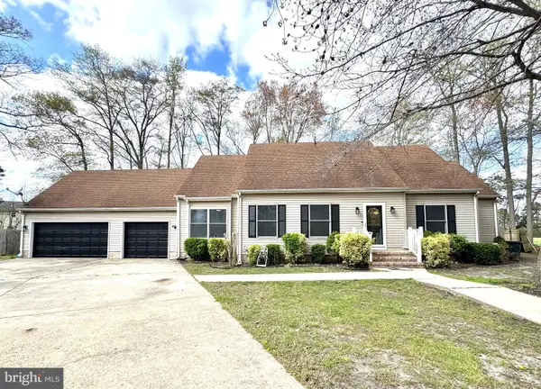 833 White Oaks Ln, POCOMOKE CITY, MD 21851