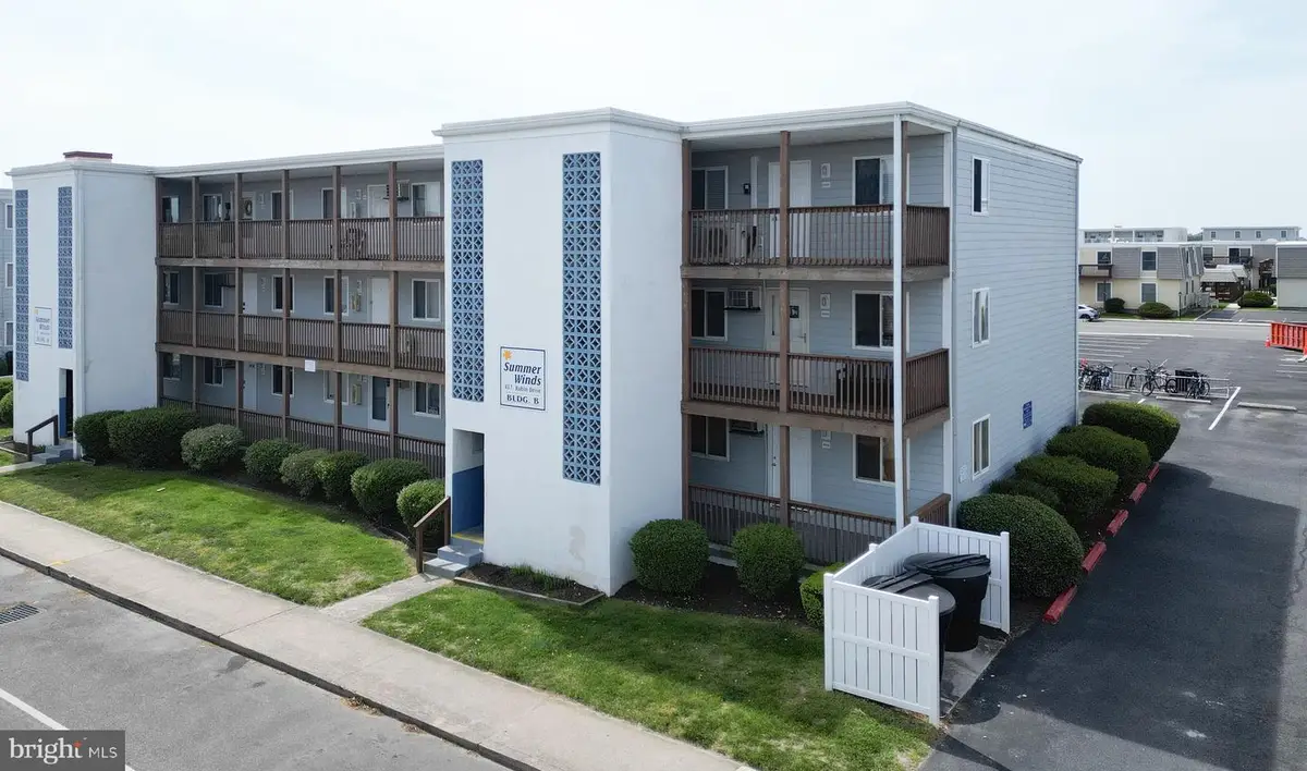 417 Robin Dr #b203, Ocean City, MD 21842 - #1