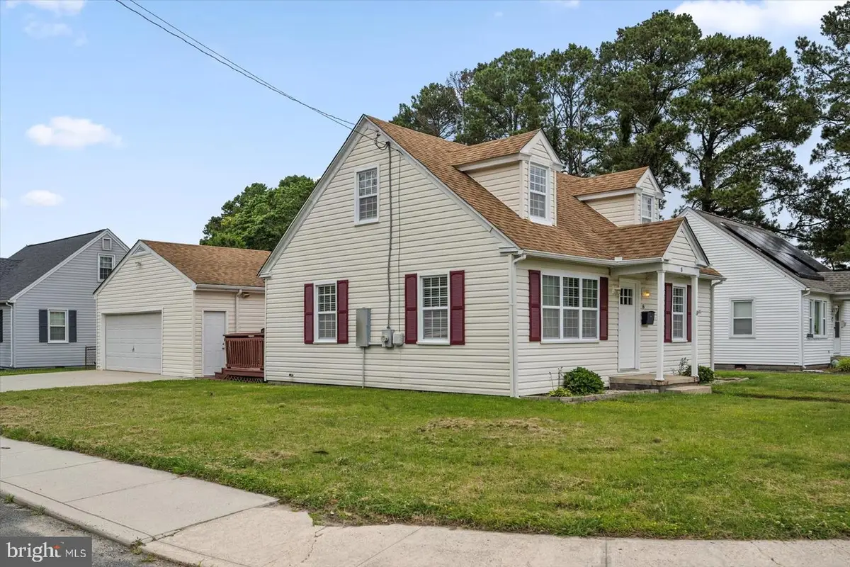 8 14th St, Pocomoke City, MD 21851 - Image #1