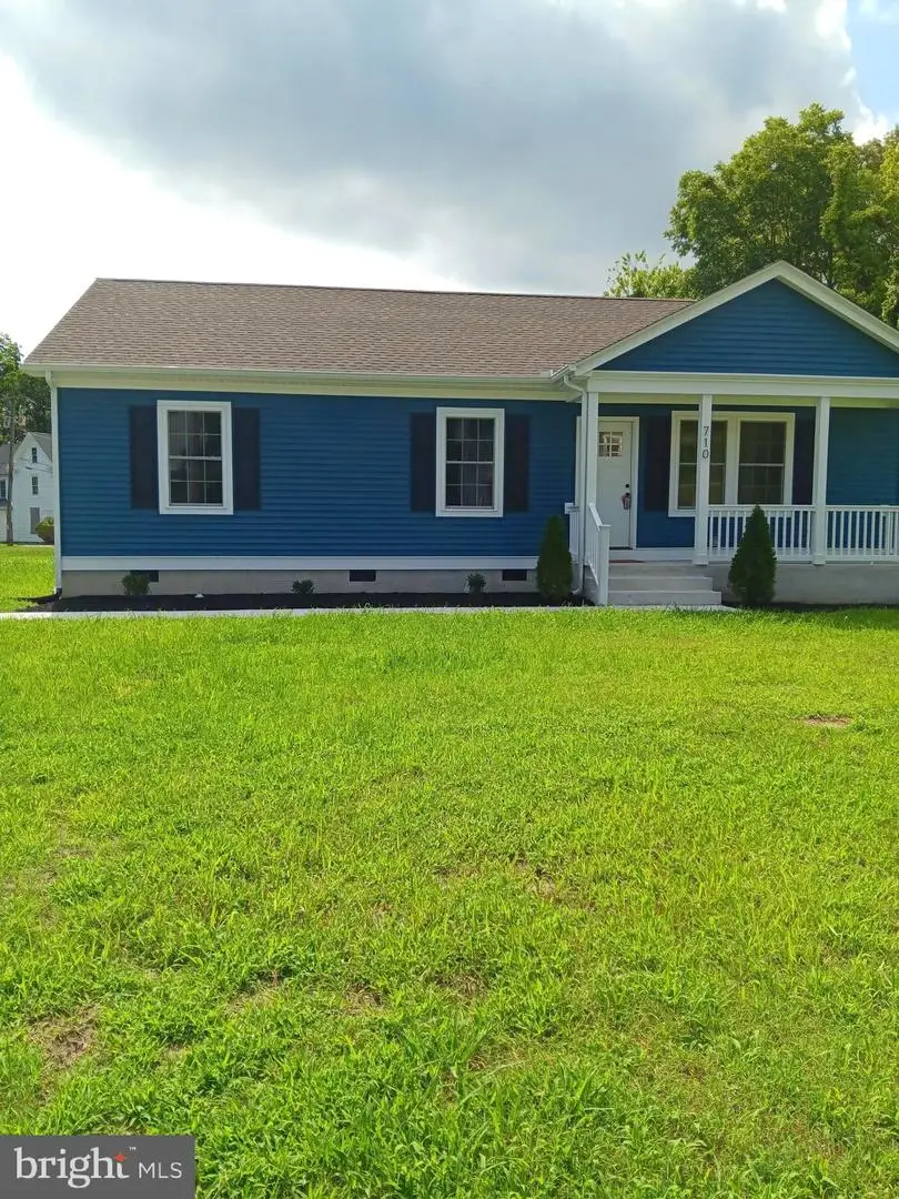 710 2nd St, Pocomoke City, MD 21851 - Image #1