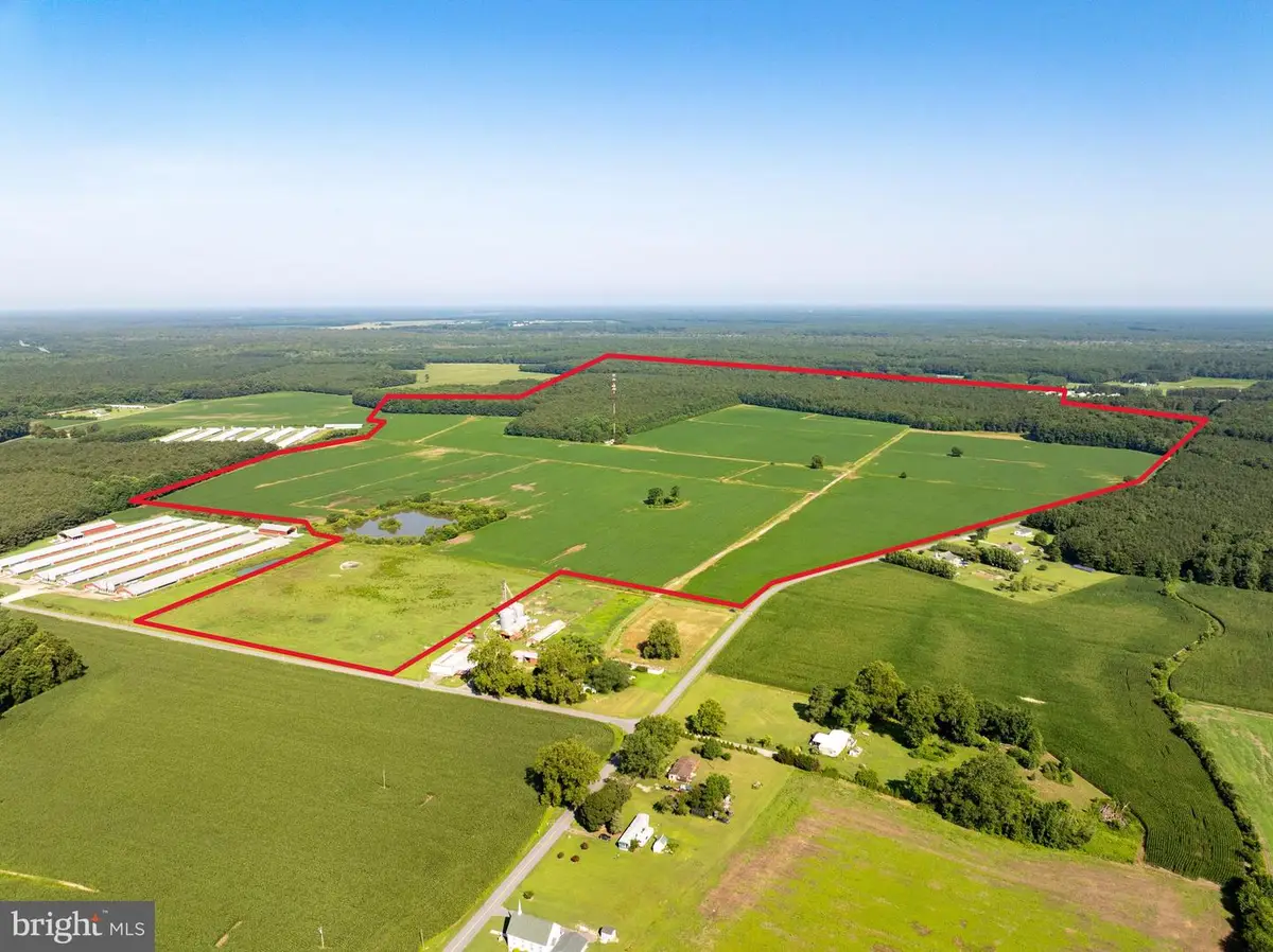 3203 Betheden Church Rd, Pocomoke City, MD 21851 - Image #1