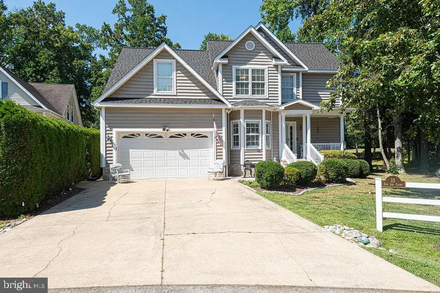 13 Dog Leg Ct, Ocean Pines, MD 21811 - Image #2