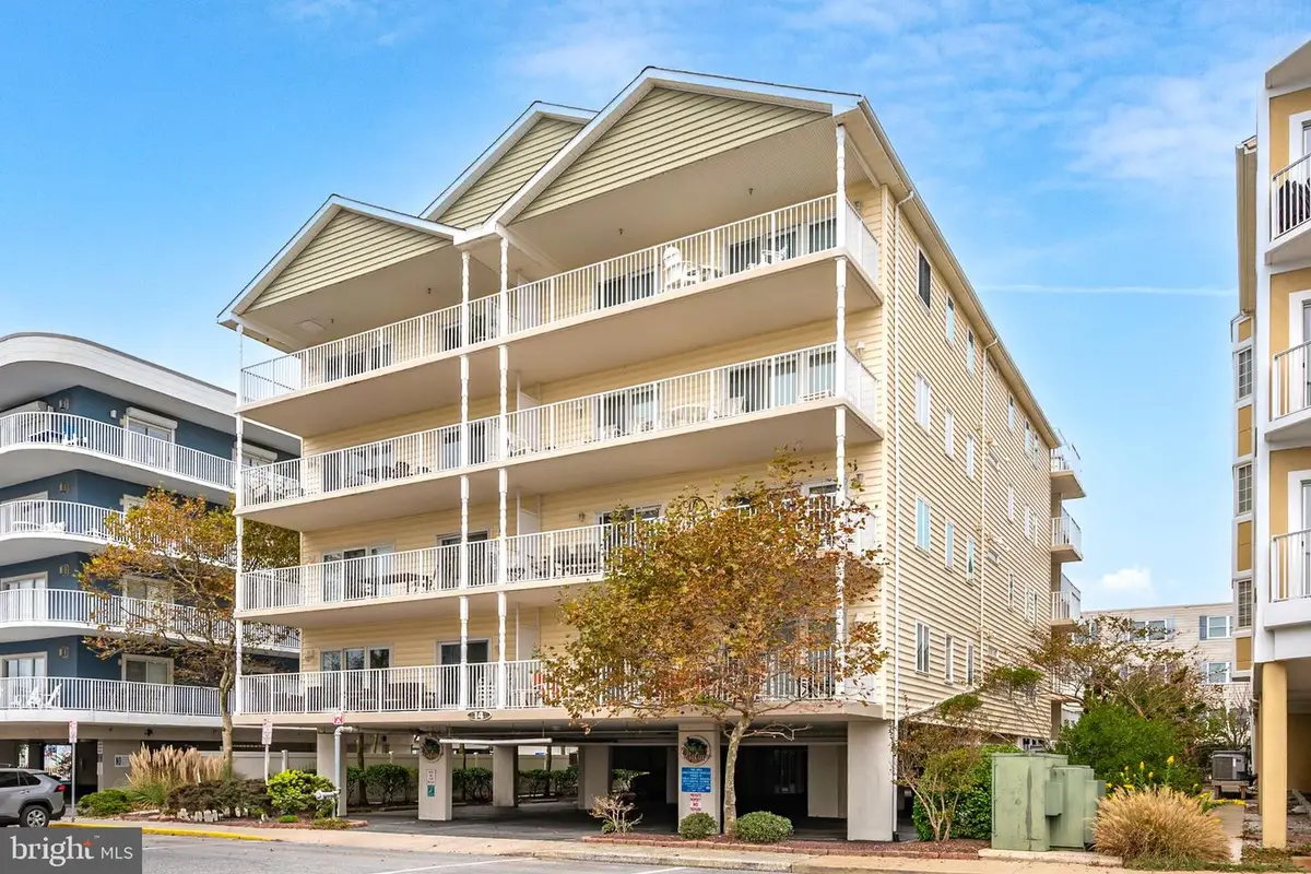 14 45th St #403, Ocean City, MD 21842 - Image #1