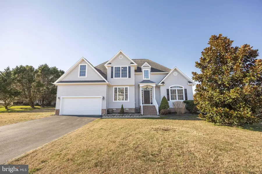 2606 Cambrook Dr, Pocomoke City, MD 21851 - #2