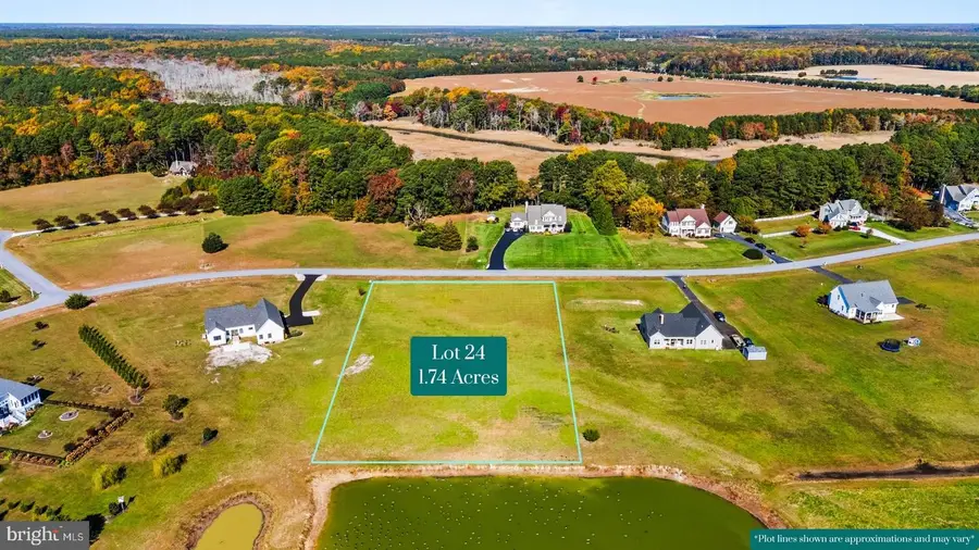 Lot 24 Sea Biscuit Rd, Snow Hill, MD 21863 - Image #2