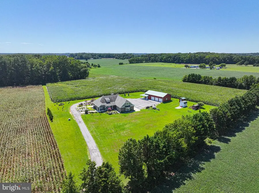 11910 Back Creek Rd, Bishopville, MD 21813 - #3